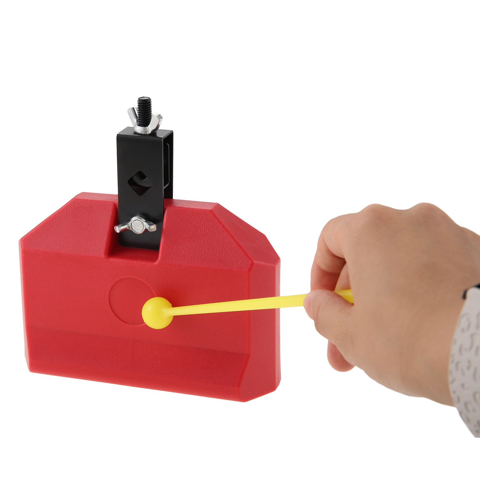 Professional 6-inch Jam Block  - Musical Instrument Percussion recensie en prijs