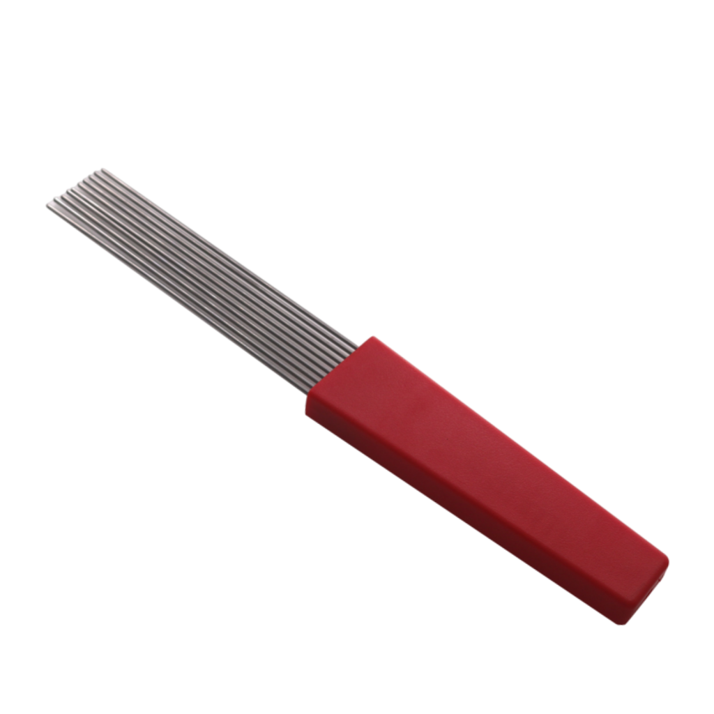 Guiro Scraper Portable Equippe - Guiro Scraper Instrument recensie en prijs