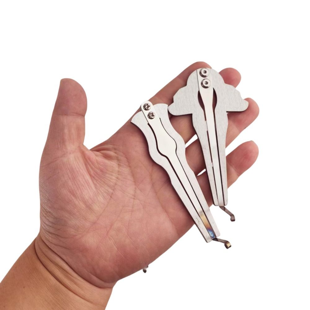 Portable Handmade Jaw Harp Tra - Musical Instrument Harp recensie en prijs