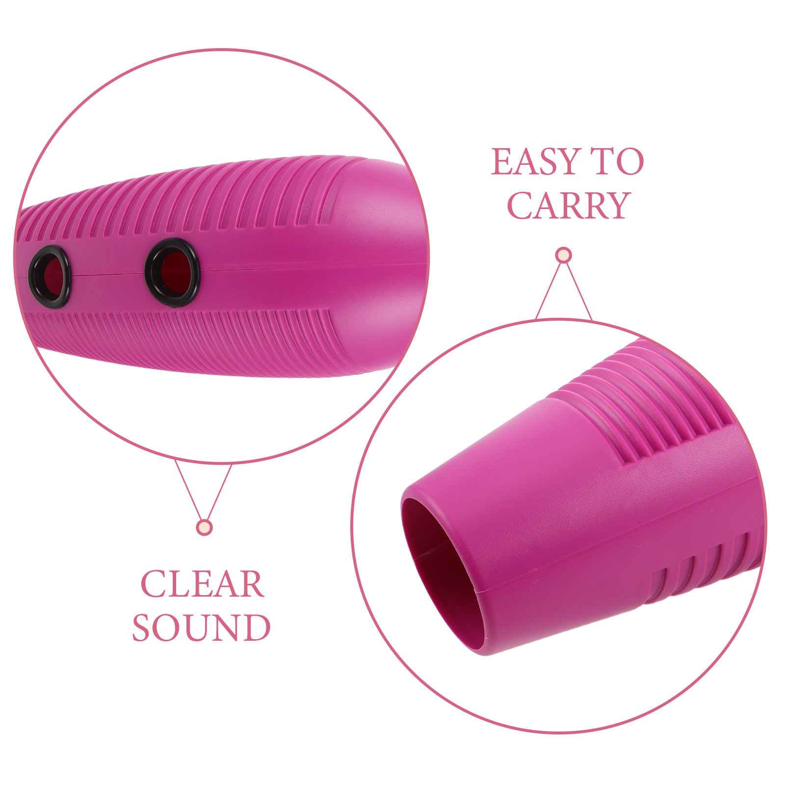 Beginner Percussion Instrument - Guiro Scraper Instrument recensie en prijs