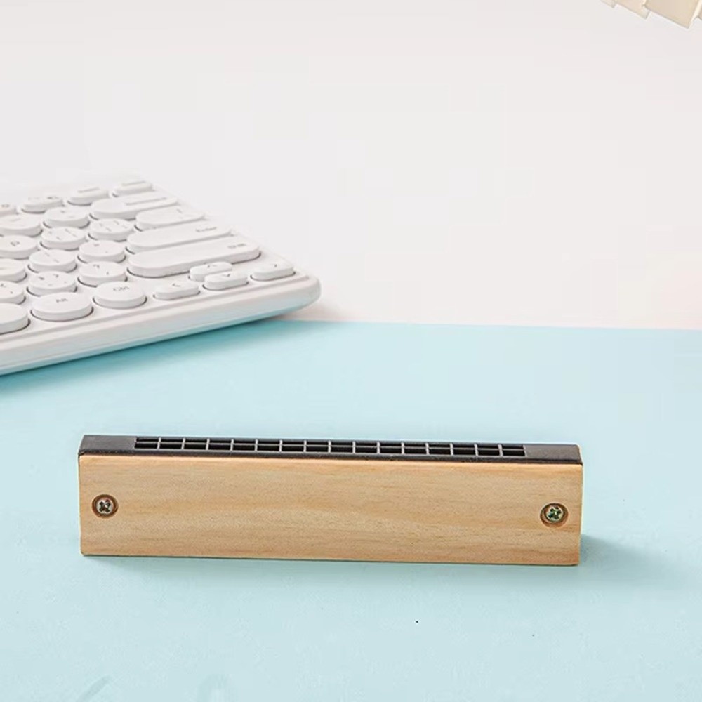 Creative DIY Little Harmonica  - Musical Instrument Melodica recensie en prijs