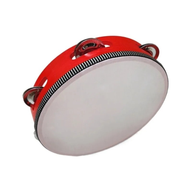 4/6/8/10 Inch Hand Held Drum M - Musical Instrument Maraca recensie en prijs