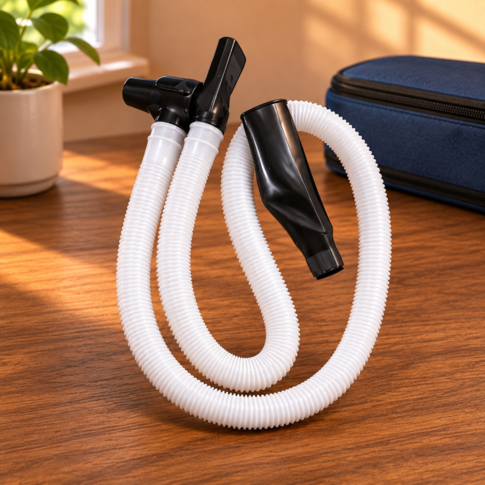 Corrugated Mouth Tube White Me - Musical Instrument Melodica recensie en prijs