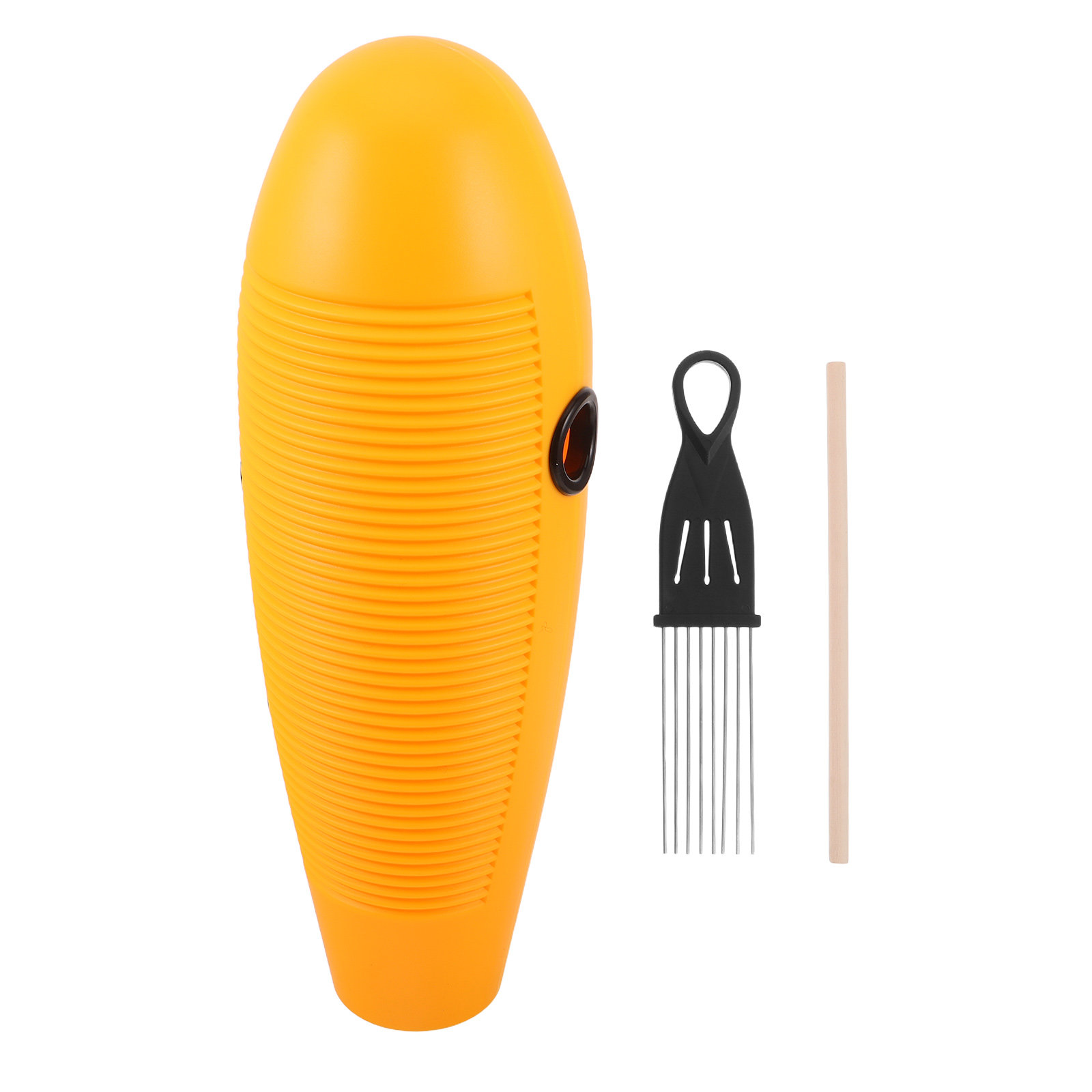 1Set Guiro Percussion Instrume - Guiro Scraper Instrument recensie en prijs