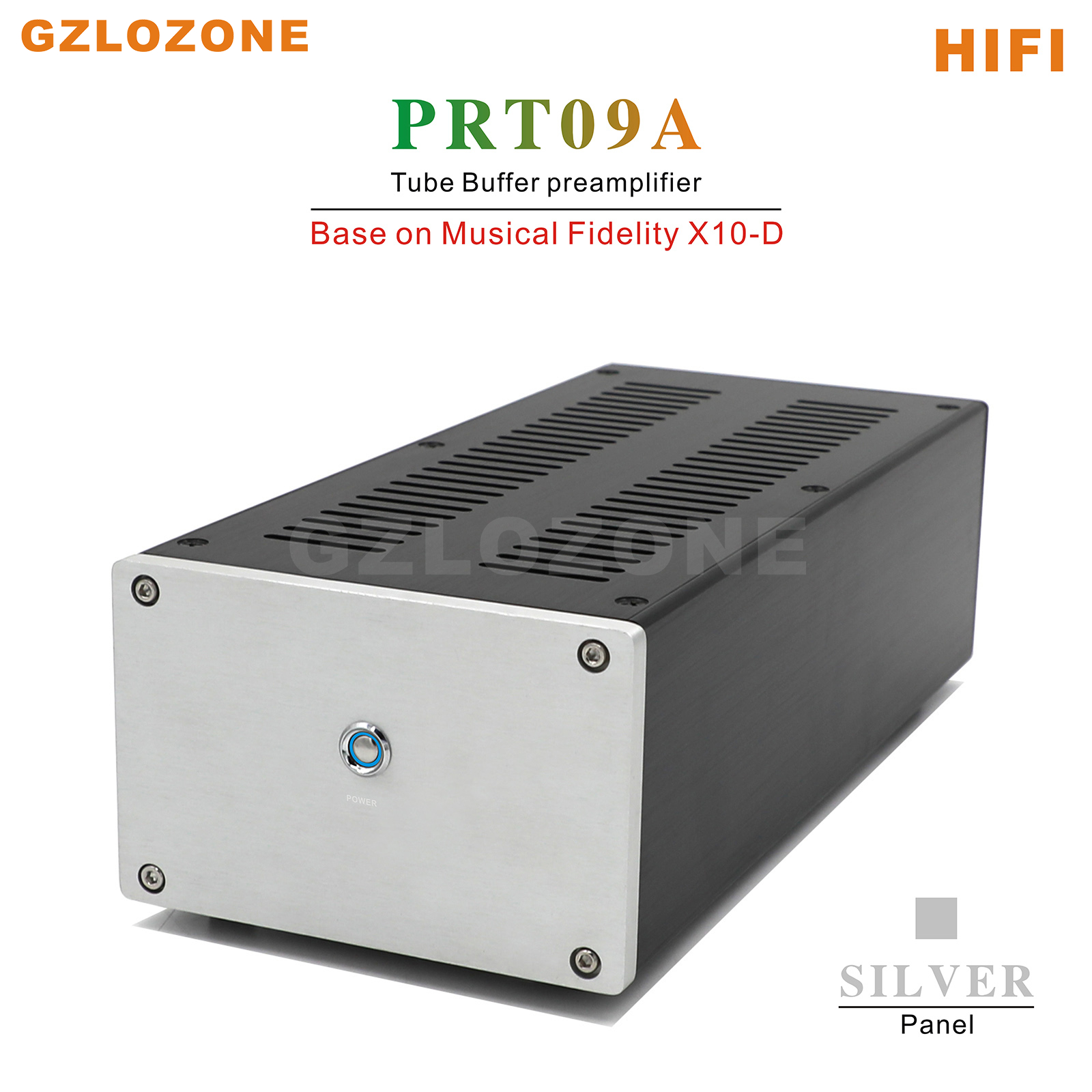HIFI PRT09A Tube Buffer Preamp - Musical Instrument Tuba recensie en prijs