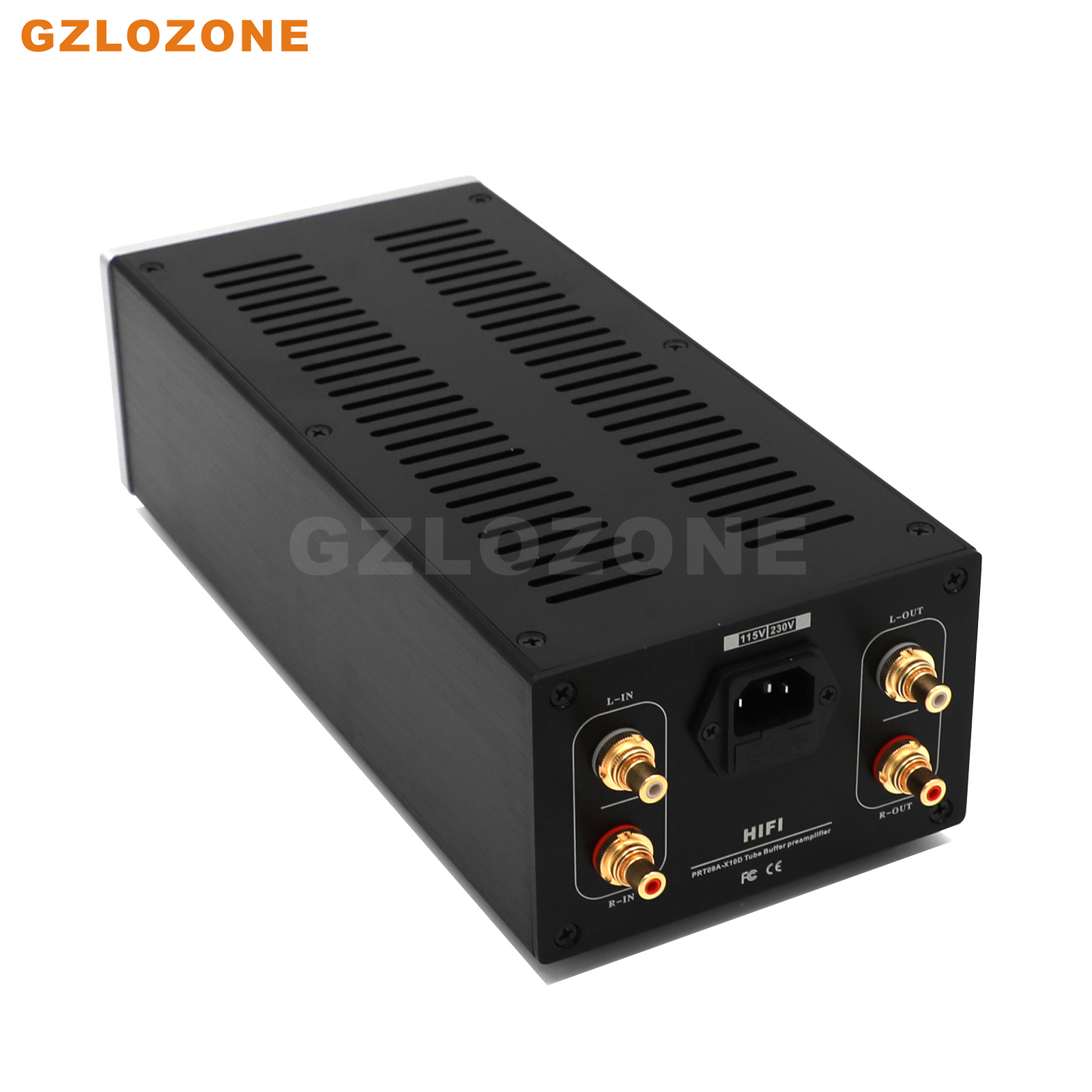 HIFI PRT09A Tube Buffer Preamp - Musical Instrument Tuba recensie en prijs