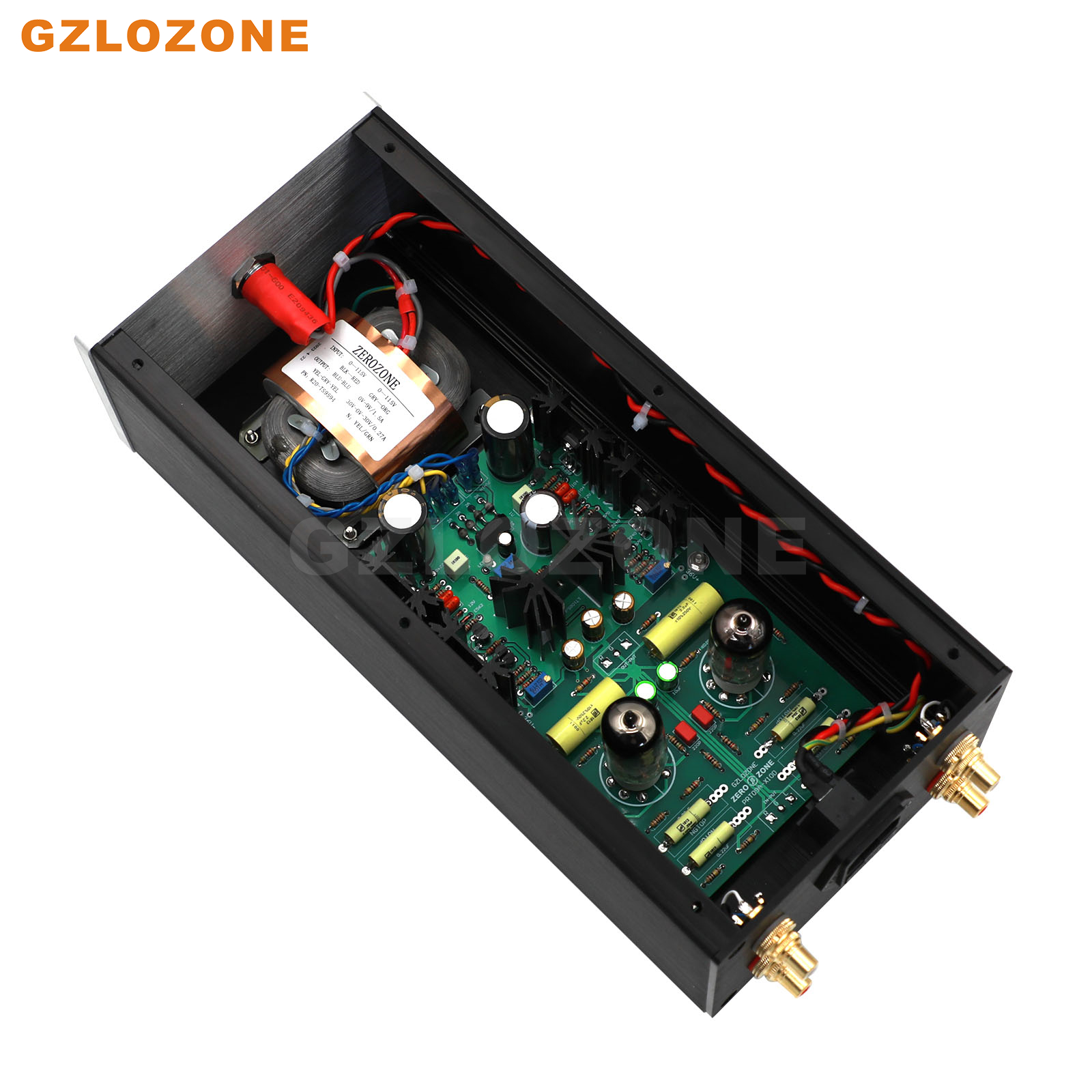 HIFI PRT09A Tube Buffer Preamp - Musical Instrument Tuba recensie en prijs