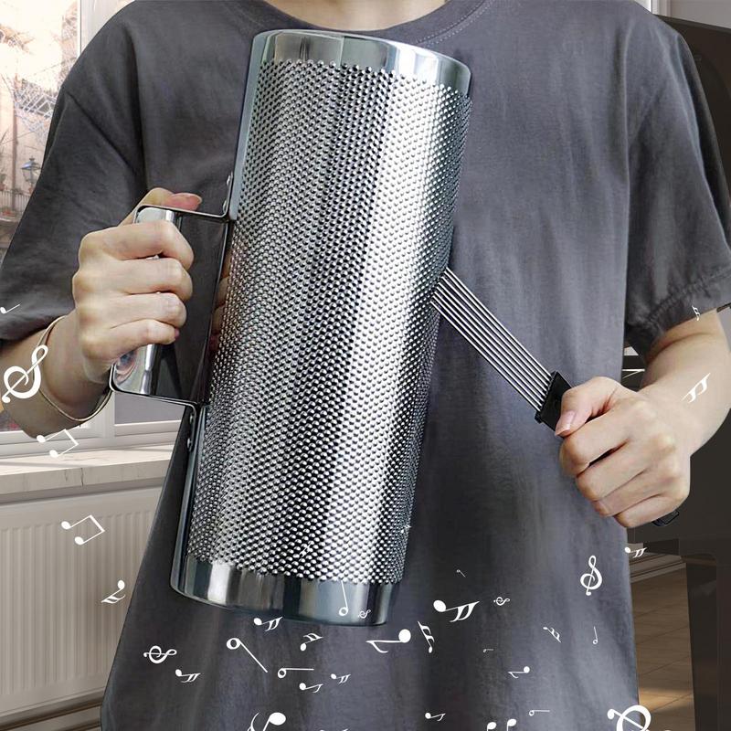 Guiro Scraper Metal Guiro Scra - Guiro Scraper Instrument recensie en prijs