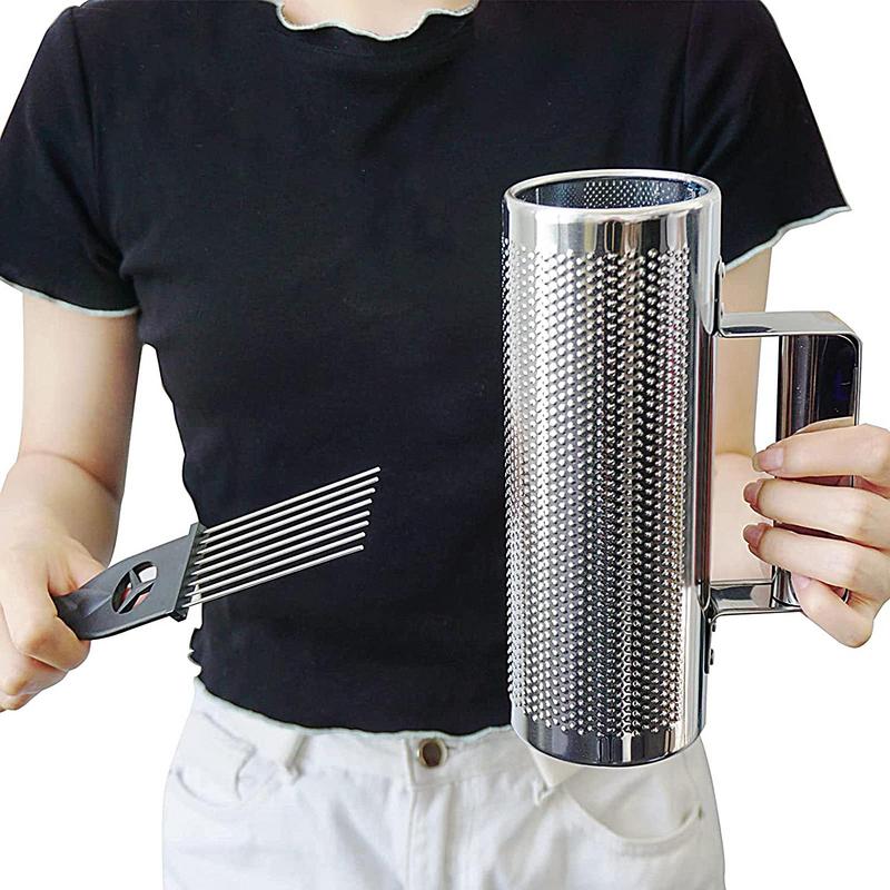 Guiro Scraper Metal Guiro Scra - Guiro Scraper Instrument recensie en prijs