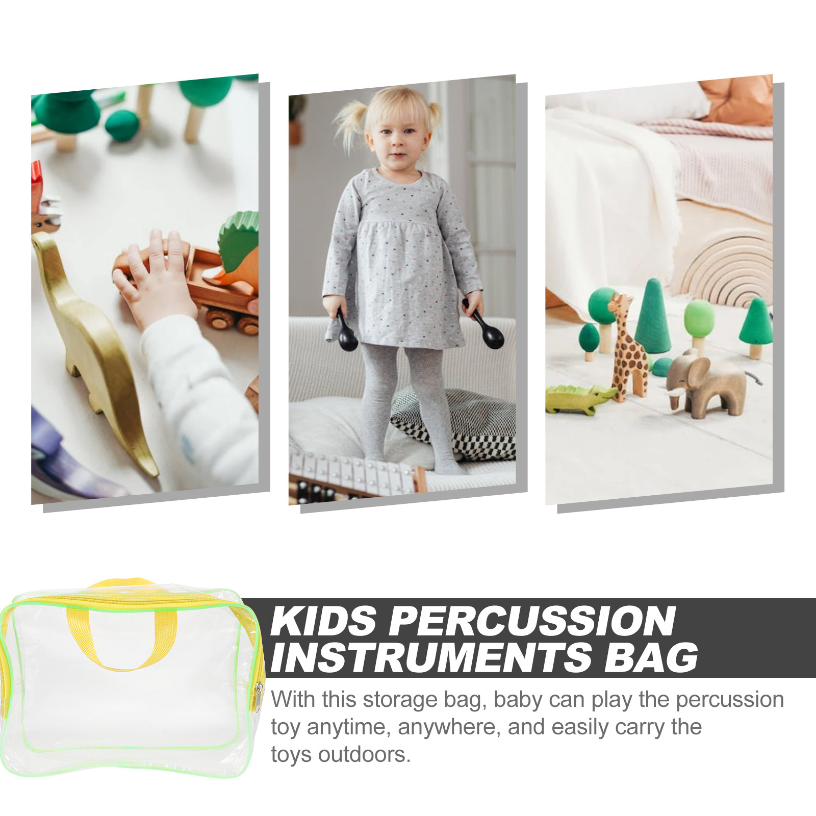 Portable Percussion Instrument - Musical Instrument Percussion recensie en prijs