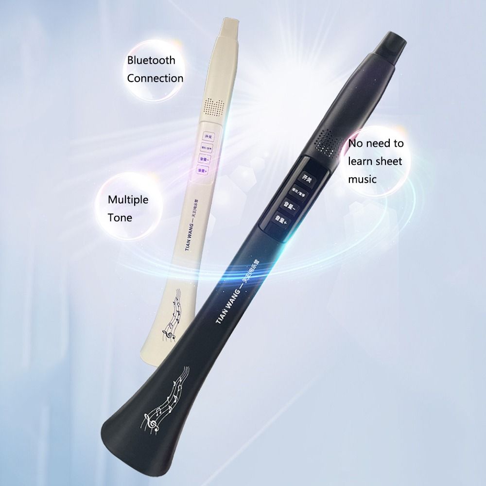 Portable Electric Music Tube B - Musical Instrument Tuba recensie en prijs