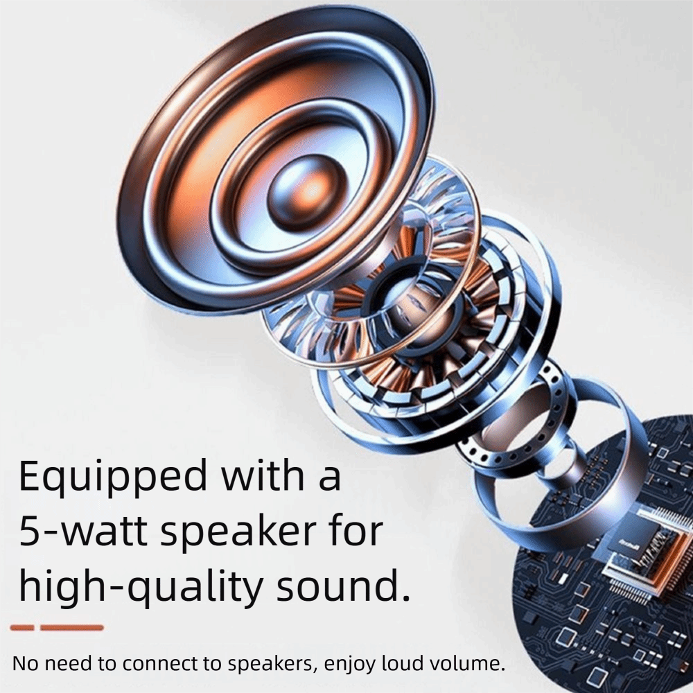 Portable Electric Music Tube B - Musical Instrument Tuba recensie en prijs