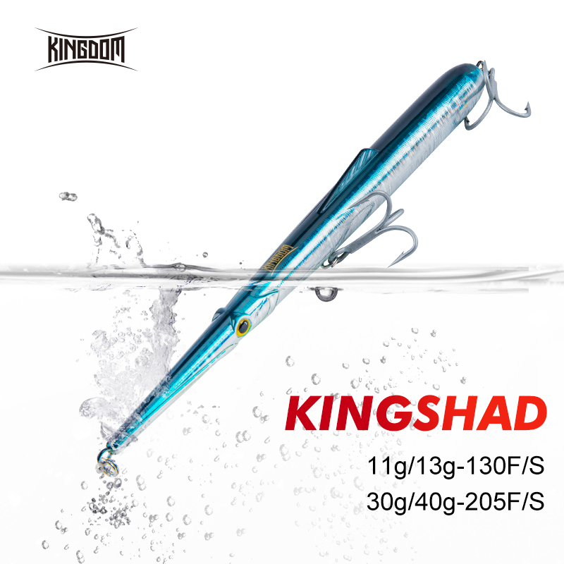 Kingdom Needle Stylo Long Cast - Rain Stick Percussion recensie en prijs