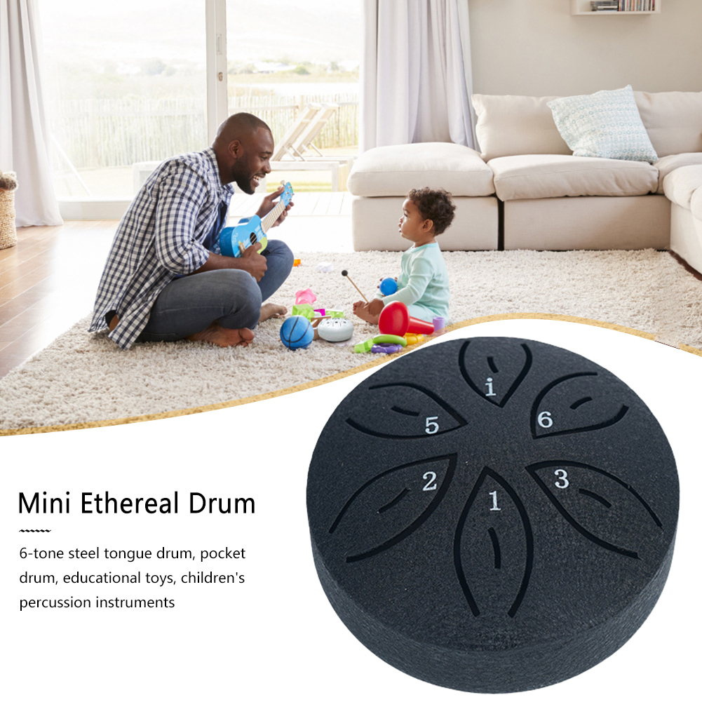 3 Inches 6 Notes Rain Drum for - Musical Instrument Percussion recensie en prijs