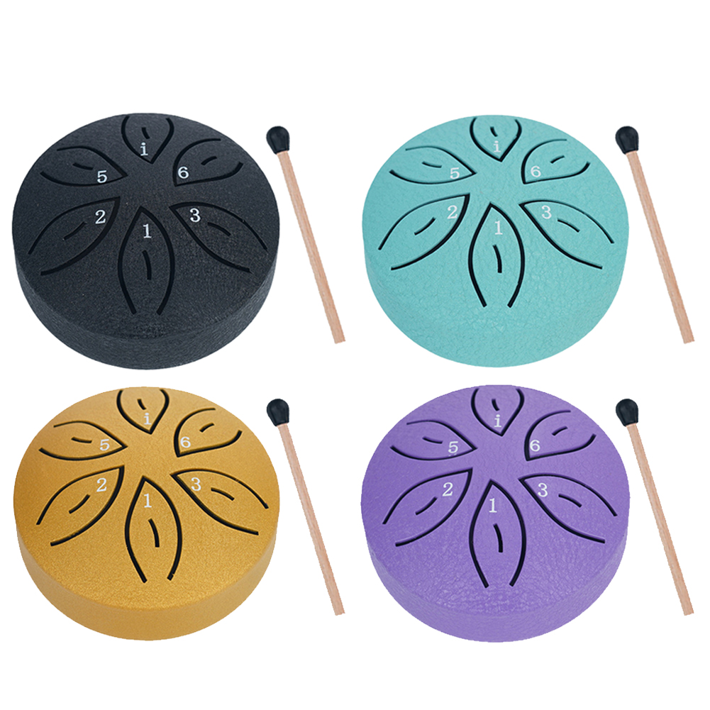 3 Inches 6 Notes Rain Drum for - Musical Instrument Percussion recensie en prijs