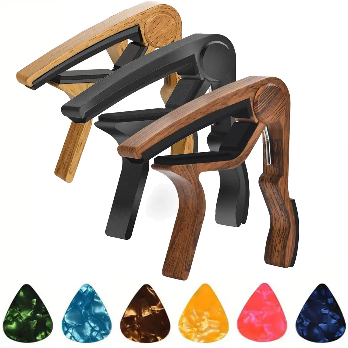 High-Quality Zinc Alloy Guitar - Musical Instrument Ukulele recensie en prijs