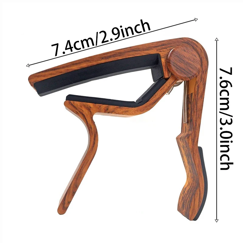 High-Quality Zinc Alloy Guitar - Musical Instrument Ukulele recensie en prijs