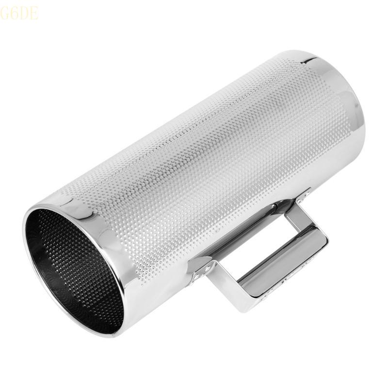 G6DE Guira Shaker Latin Percus - Guiro Scraper Instrument recensie en prijs