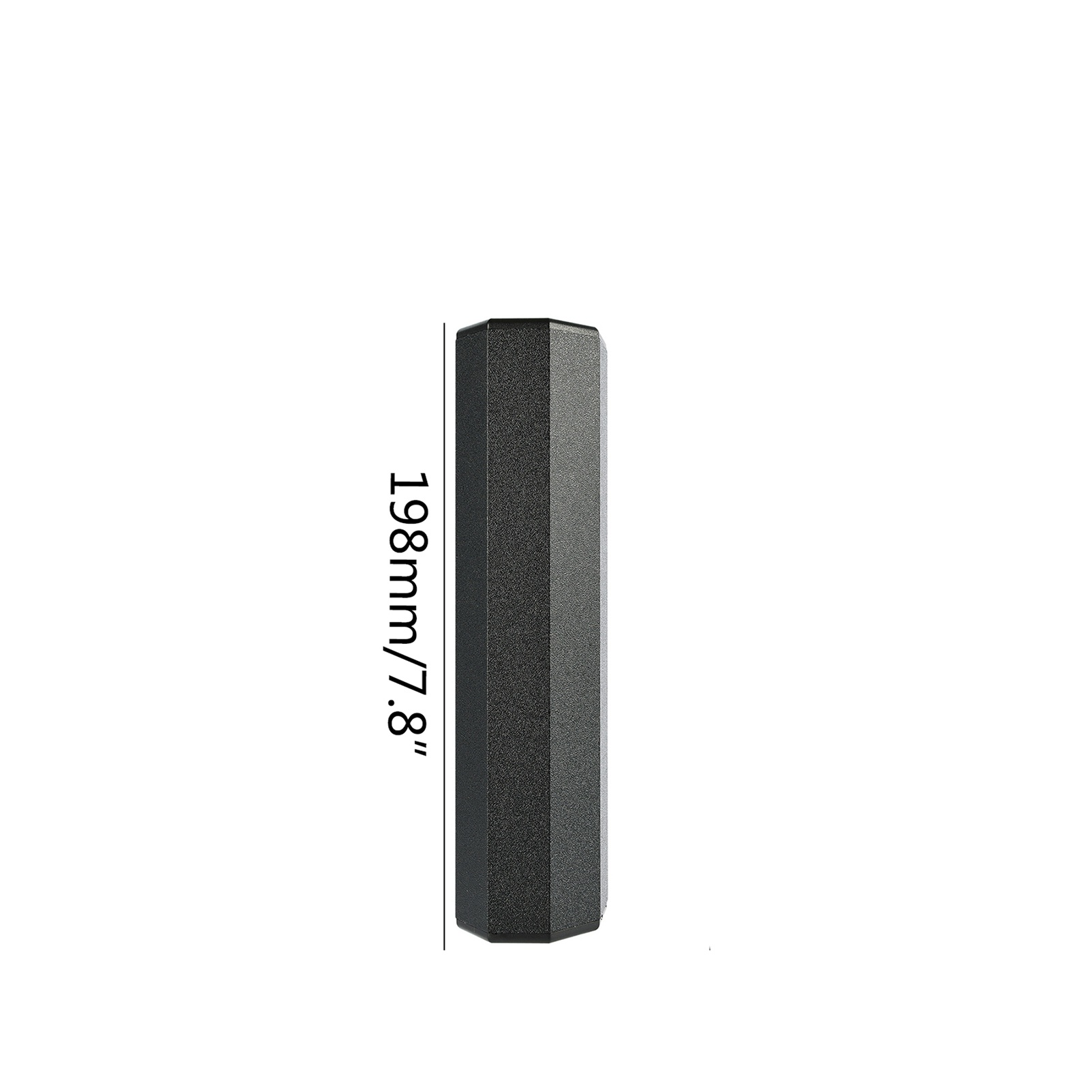 Aluminum Shaker Octagonal Alum - Musical Instrument Maraca recensie en prijs