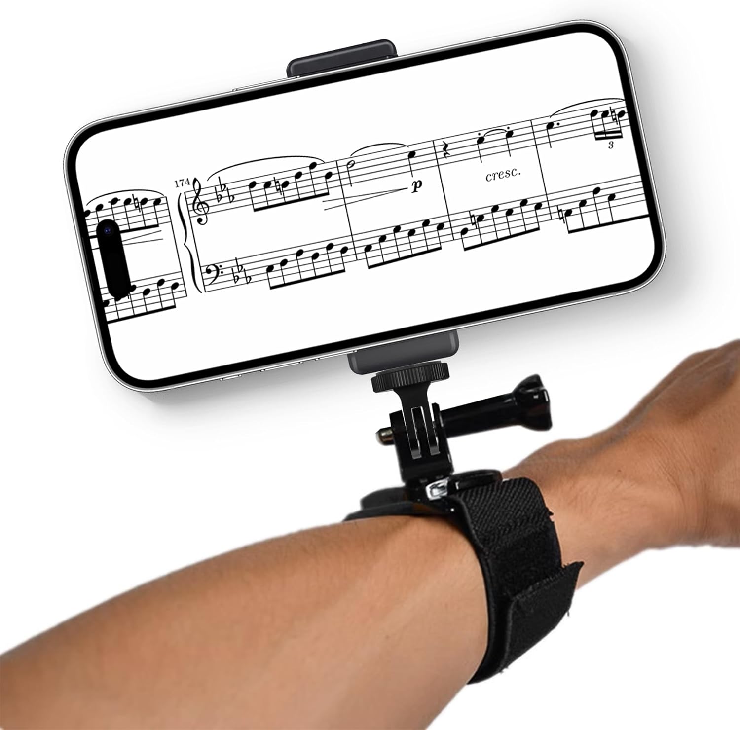 Music Stand for Marching Bands - Musical Instrument Piccolo recensie en prijs