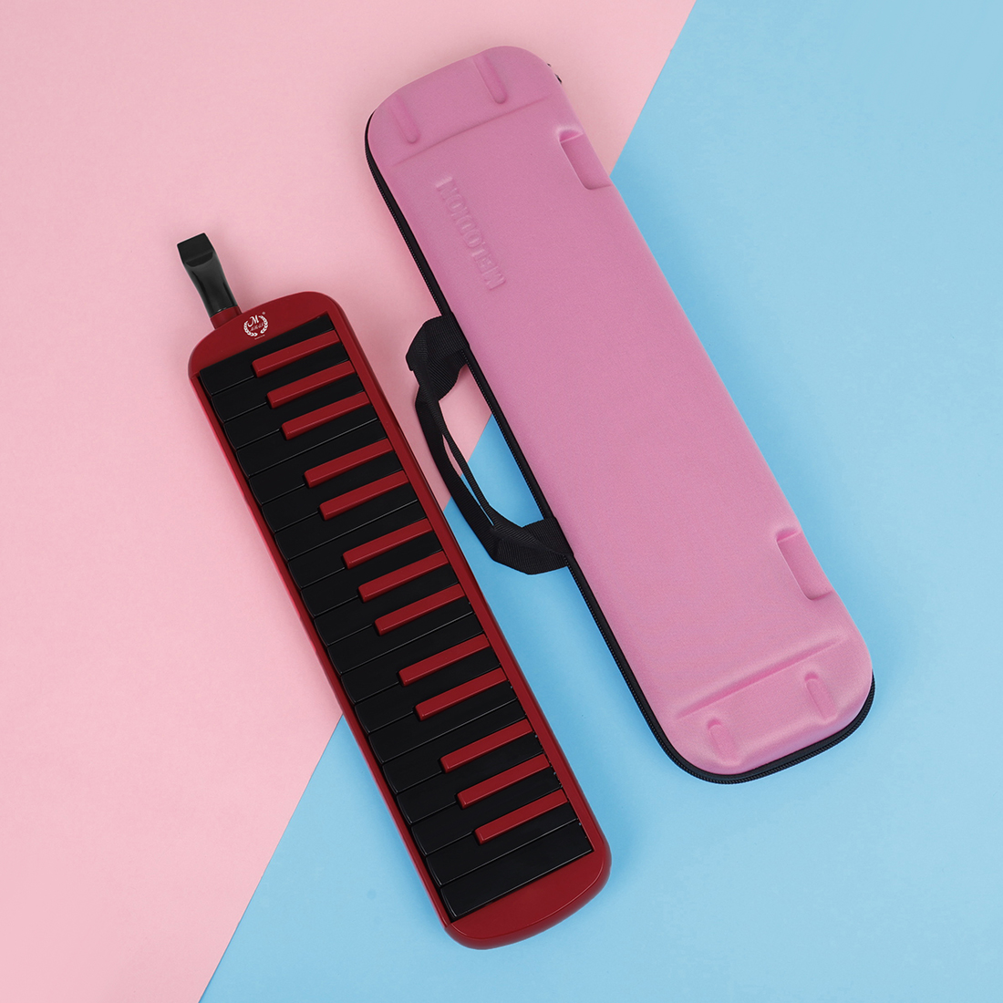 M MBAT 32 Keys Melodica Perfor - Musical Instrument Melodica recensie en prijs