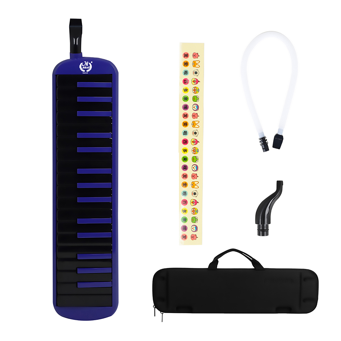 M MBAT 32 Keys Melodica Perfor - Musical Instrument Melodica recensie en prijs