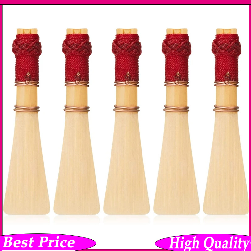 1/5/10 Pcs Bassoon Reed Red Li - Musical Instrument Bazooka recensie en prijs