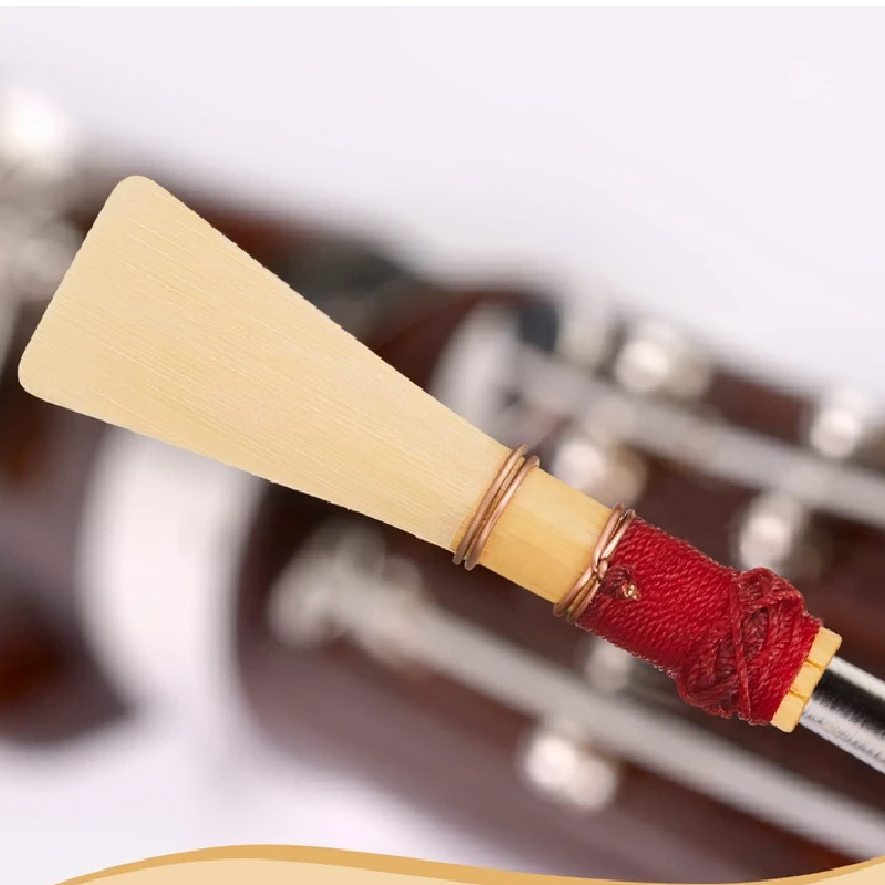 1/5/10 Pcs Bassoon Reed Red Li - Musical Instrument Bazooka recensie en prijs