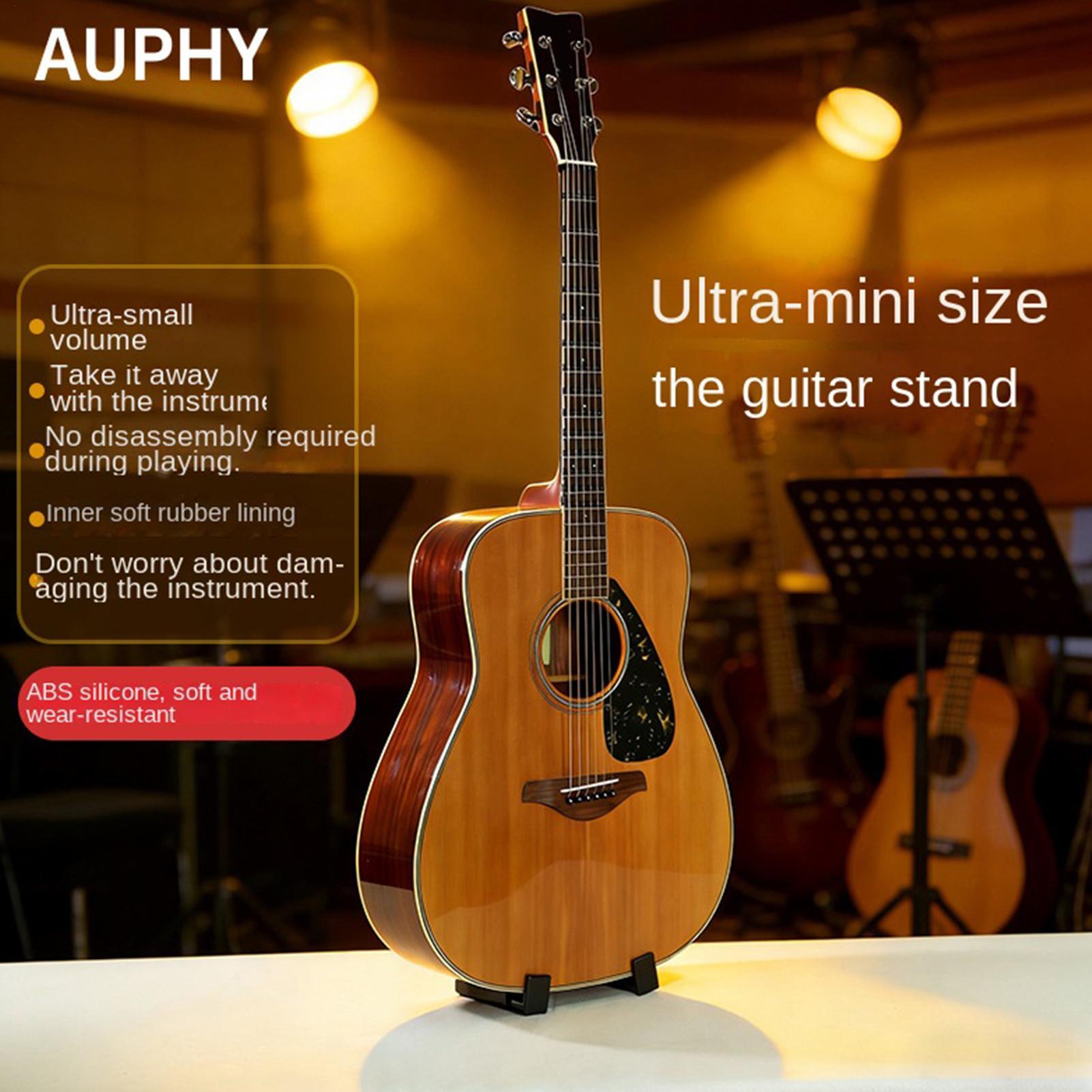 Floor Guitar Stand Portable Uk - Musical Instrument Ukulele recensie en prijs
