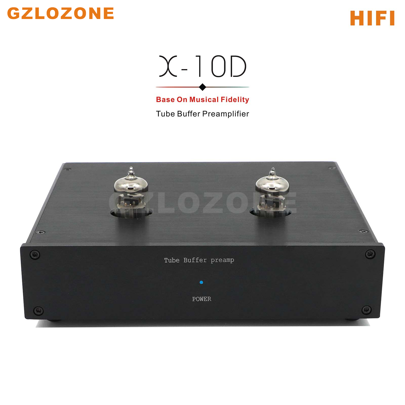 Black/Silver HIFI Finished Tub - Musical Instrument Tuba recensie en prijs
