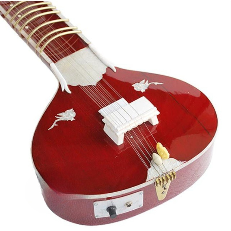 Musical Instruments, Electric  - Musical Instrument Sitar recensie en prijs