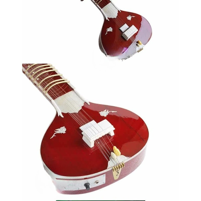 Musical Instruments, Electric  - Musical Instrument Sitar recensie en prijs