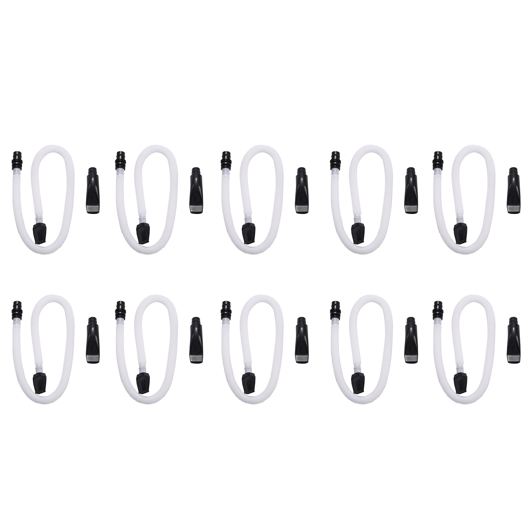 10X Flexible Tube Mouth Organ  - Musical Instrument Melodica recensie en prijs