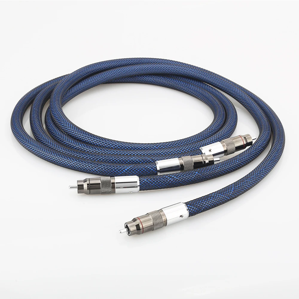 Audiocrast Silver Plated RCA I - Musical Instrument Image recensie en prijs