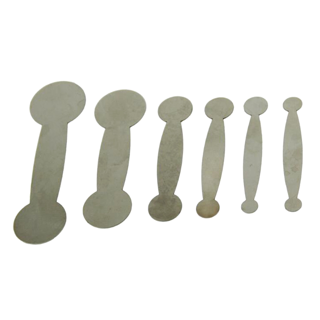 6pcs Clarinet Pads Repair Tool - Musical Instrument Bazooka recensie en prijs