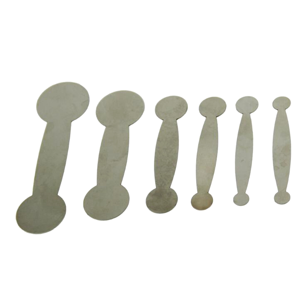6pcs Clarinet Pads Repair Tool - Musical Instrument Bazooka recensie en prijs