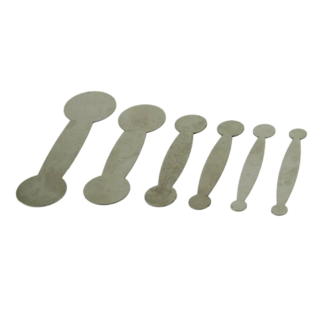 6pcs Clarinet Pads Repair Tool - Musical Instrument Bazooka recensie en prijs