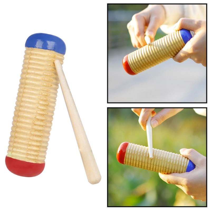 Guiro Scraper Music Guiro Scra - Guiro Scraper Instrument recensie en prijs