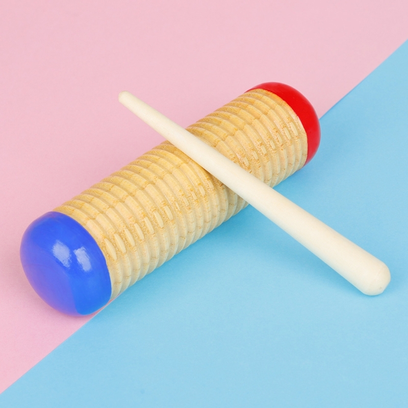 Guiro Scraper Music Guiro Scra - Guiro Scraper Instrument recensie en prijs