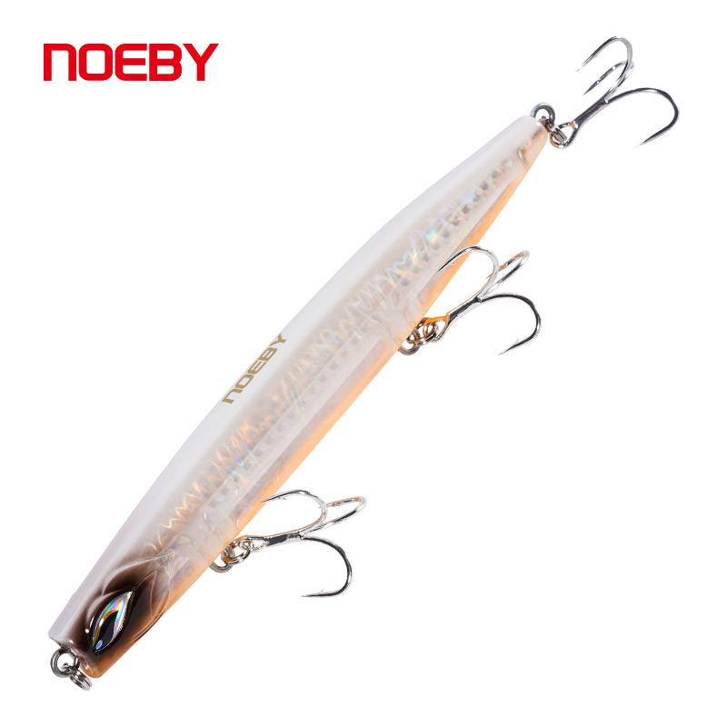 Noeby Sinking Pencil Jig Fishi - Rain Stick Percussion recensie en prijs