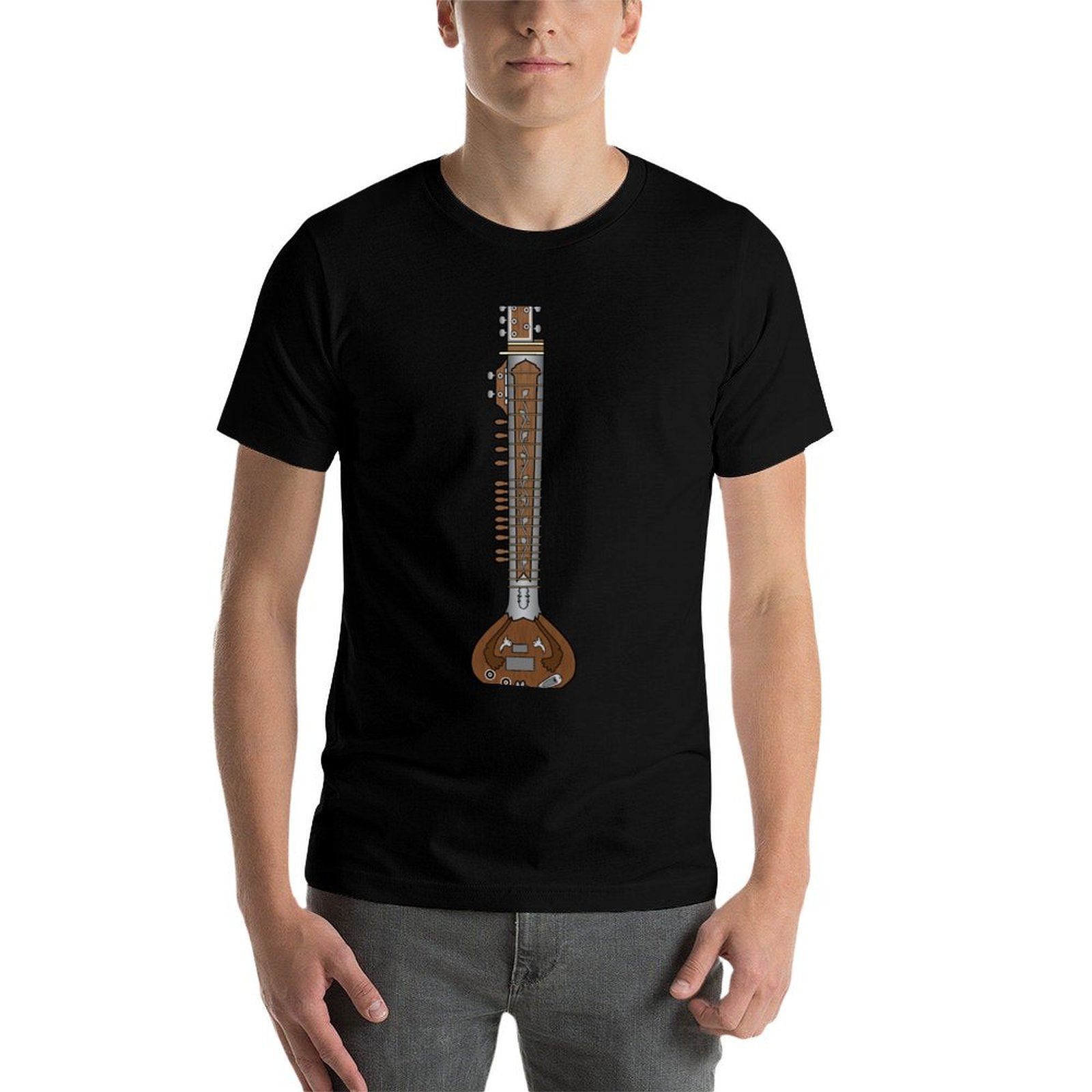 MUSICAL INSTRUMENTS - SITAR T- - Musical Instrument Sitar recensie en prijs