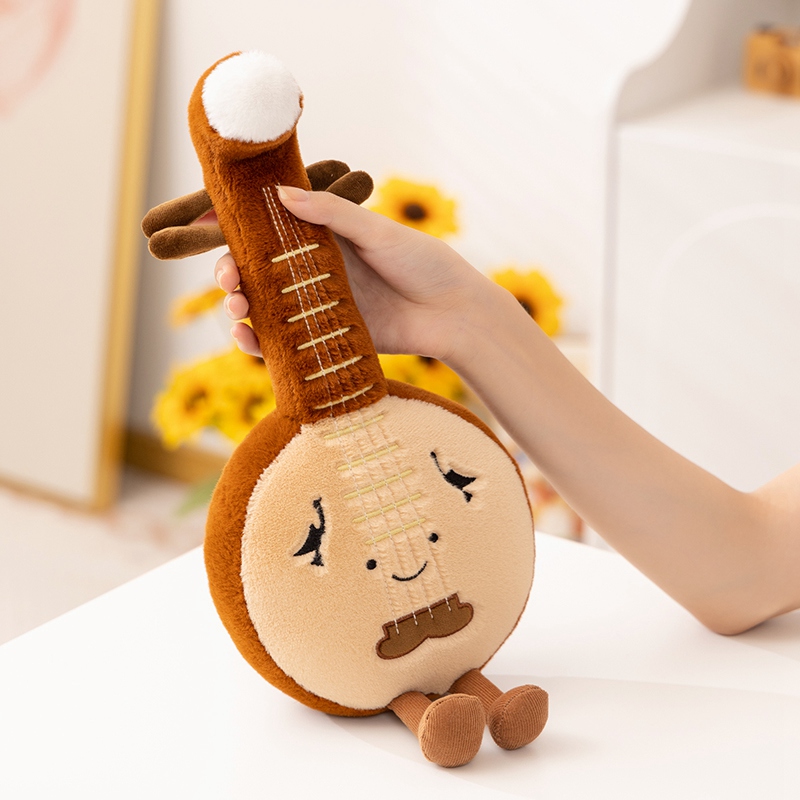 Music Instrument Plu Dolls Chi - Musical Instrument Image recensie en prijs