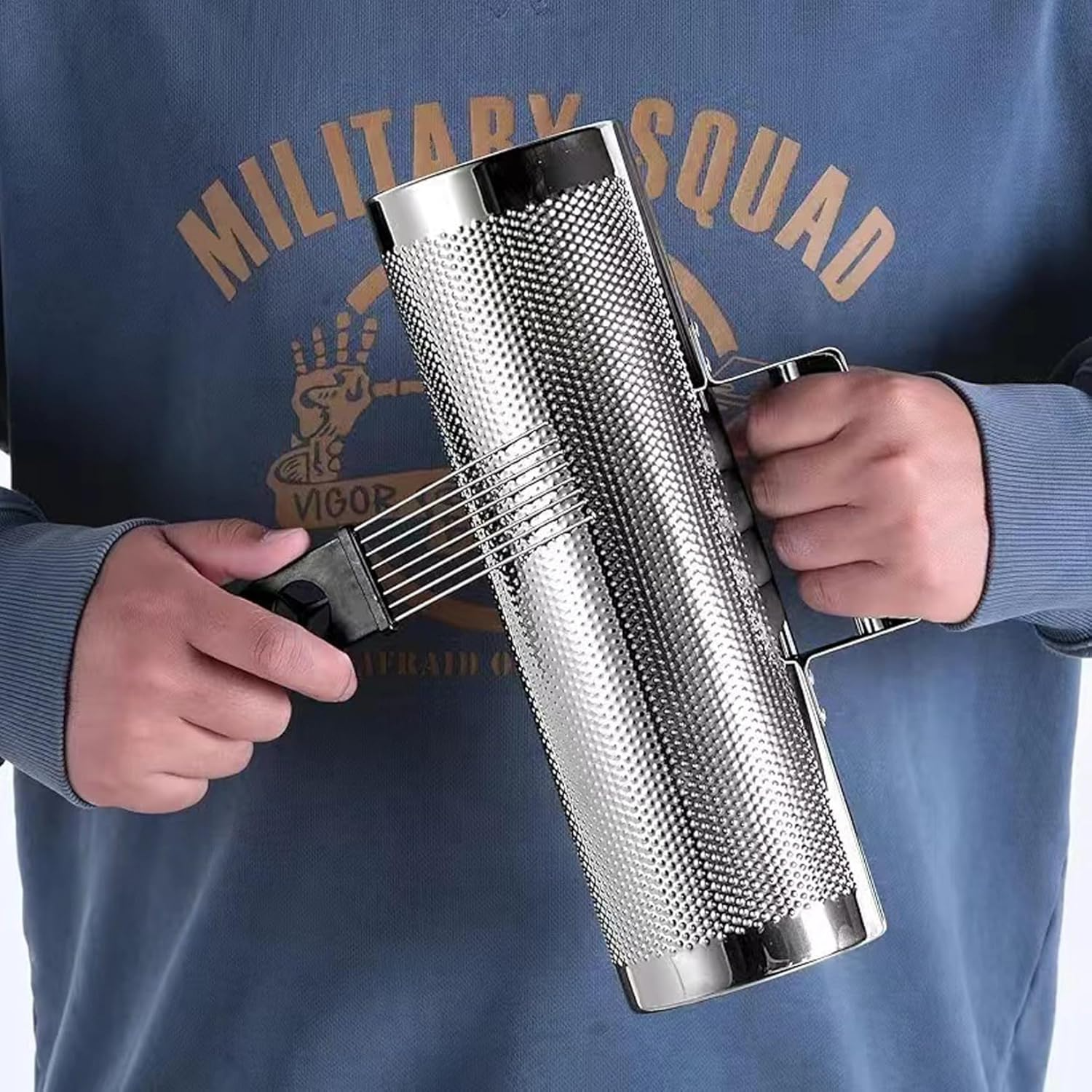 Stainless Steel Guiro Instrume - Guiro Scraper Instrument recensie en prijs