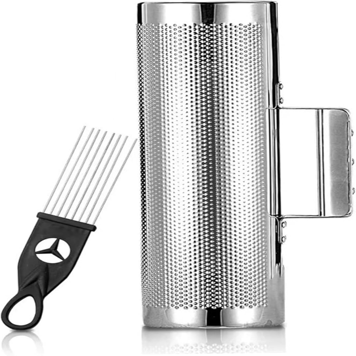 Stainless Steel Guiro Instrume - Guiro Scraper Instrument recensie en prijs