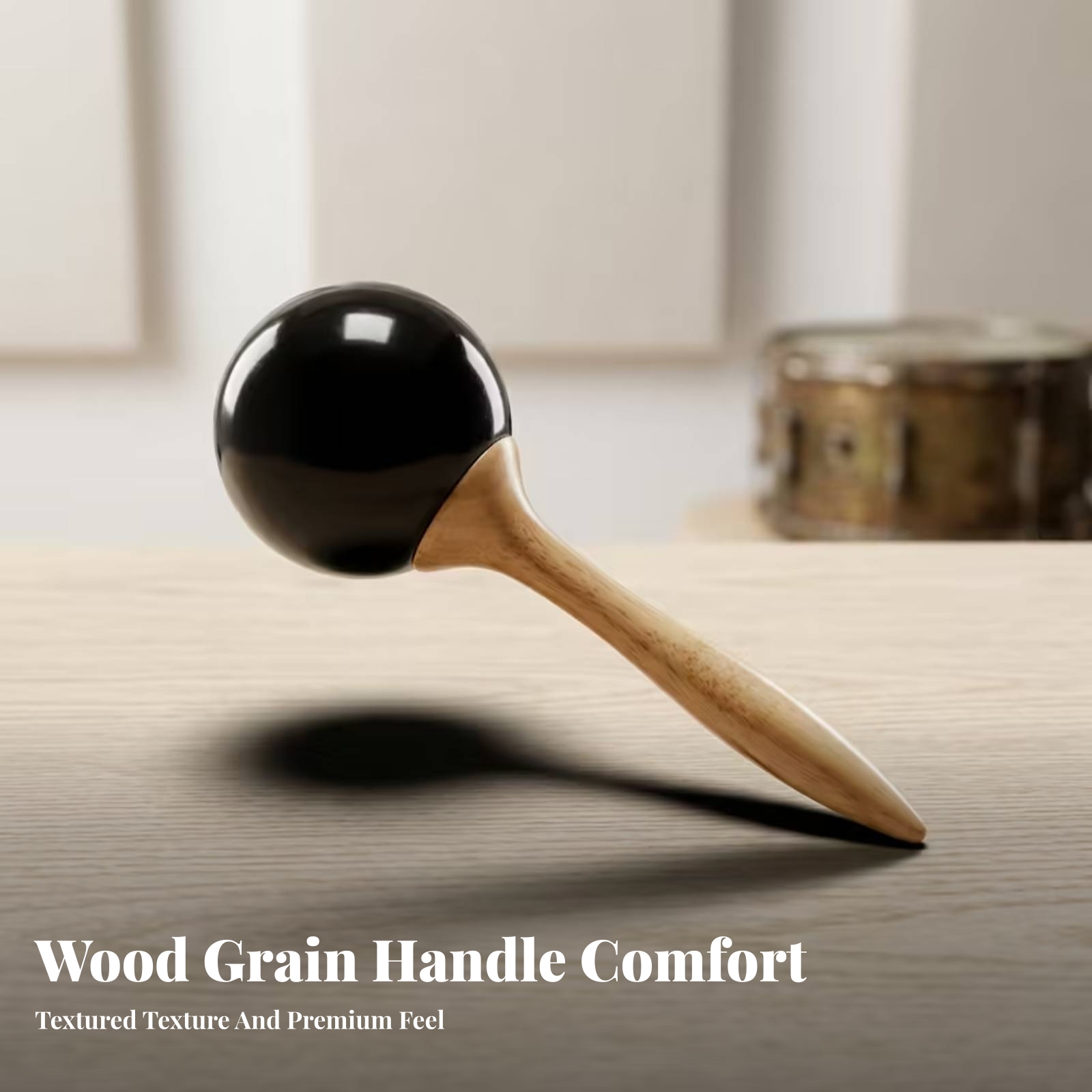 Handheld Maraca Beginner Frien - Musical Instrument Maraca recensie en prijs