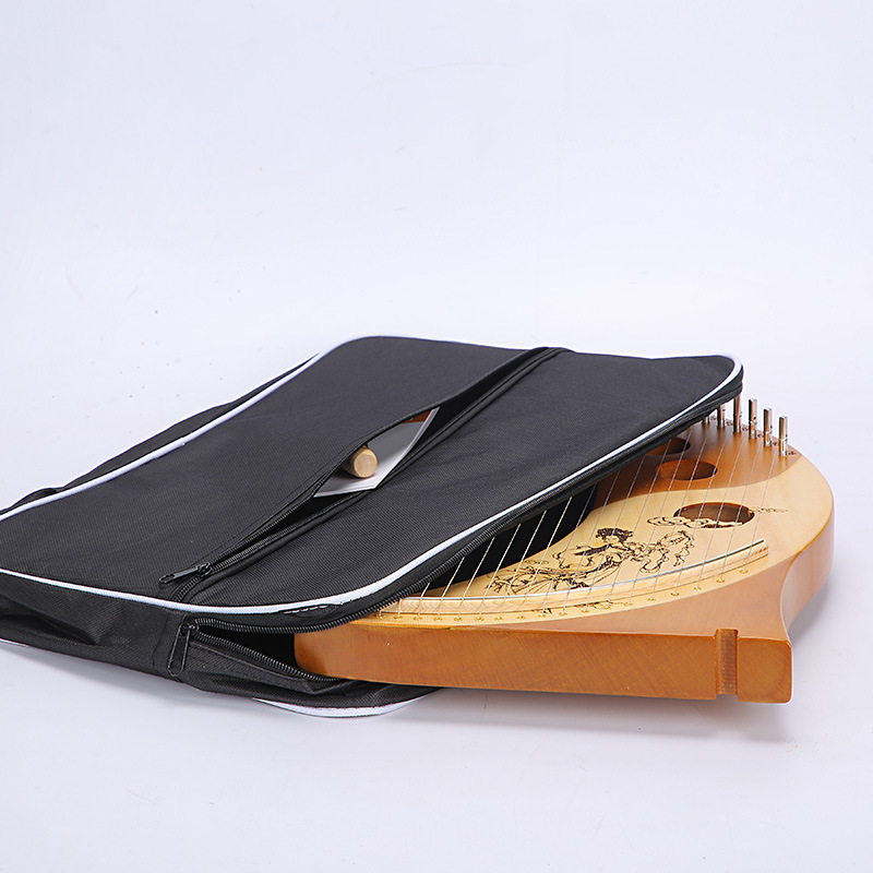 Lyre Harp Handbag 16/19/24 Str - Musical Instrument Harp recensie en prijs