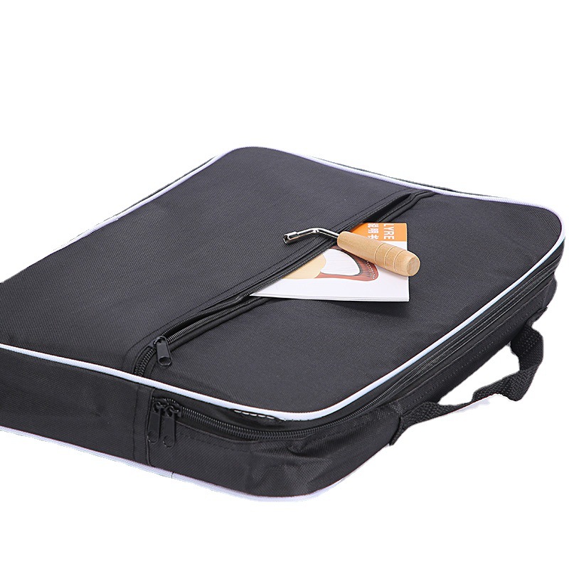 Lyre Harp Handbag 16/19/24 Str - Musical Instrument Harp recensie en prijs