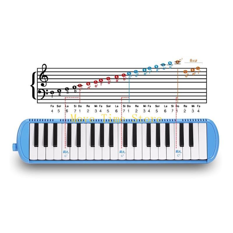 92ME Melodica 32 for Key Piano - Musical Instrument Melodica recensie en prijs