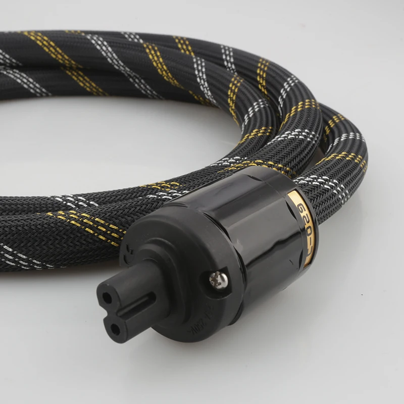P118 HiFi Audio AC Power Cable - Musical Instrument Image recensie en prijs