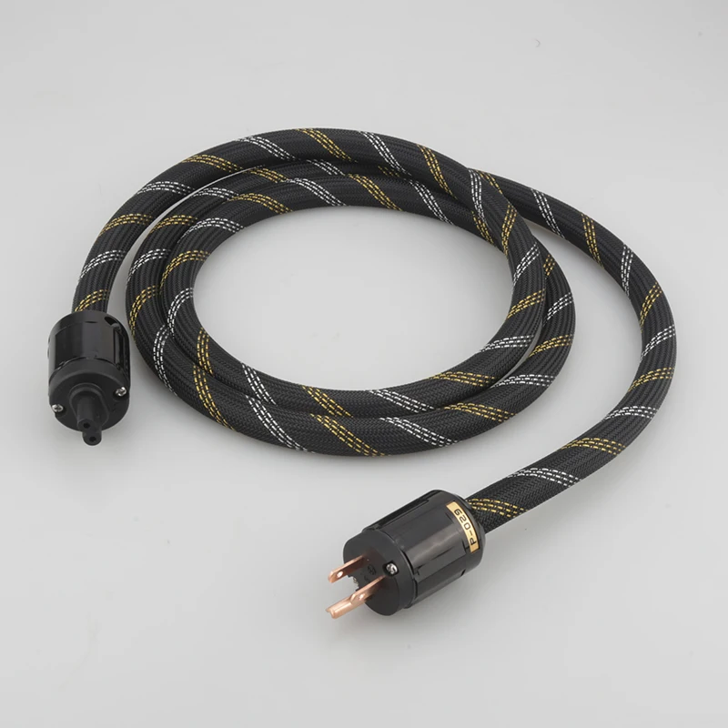P118 HiFi Audio AC Power Cable - Musical Instrument Image recensie en prijs